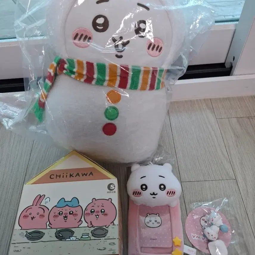 [SOLD OUT] 일괄)치이카와 쿠지 a상 매운카래 피규어