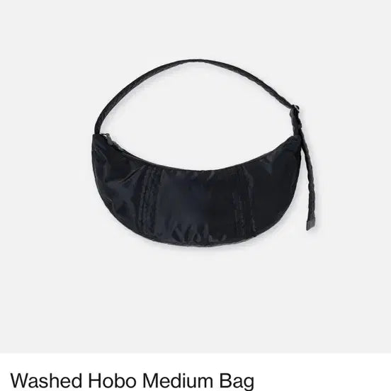 [SOLD OUT] 브라운야드 워시드 호보백 새상품