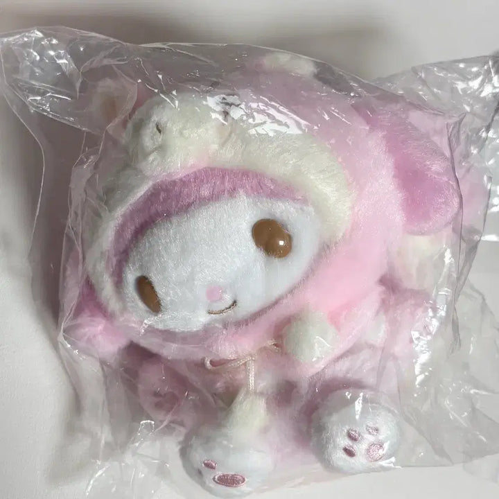 [BUNJANG] Sanrio My Melody Forest Mascot Plush / 산리오 포레스트 마이멜로디 마스코트 인형