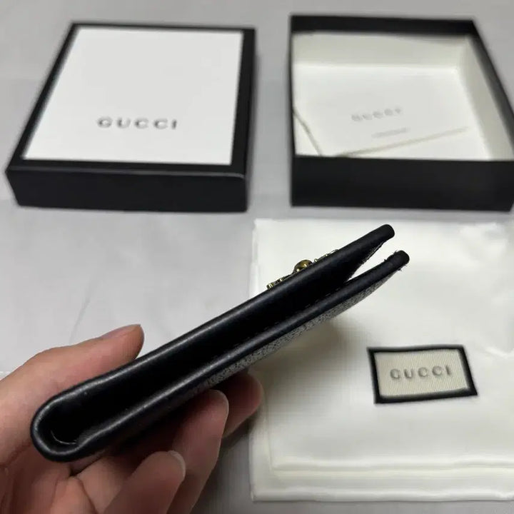 [BUNJANG] Gucci Bee Wallet / [상태좋음/정품] 구찌 꿀벌 반지갑