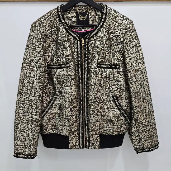 [BUNJANG] Juicy Couture Zip-Up Jacket / 쥬시꾸띄르 집업 자켓