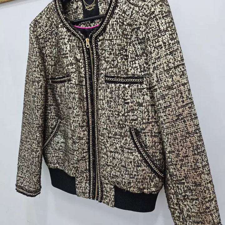 [BUNJANG] Juicy Couture Zip-Up Jacket / 쥬시꾸띄르 집업 자켓
