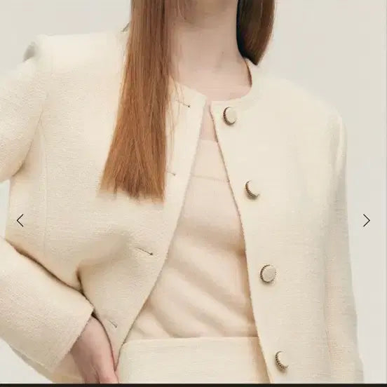 [BUNJANG] Sie Dazzling Tweed Jacket / 시에 sie 다즐링 트위드 자켓 판매합니다.