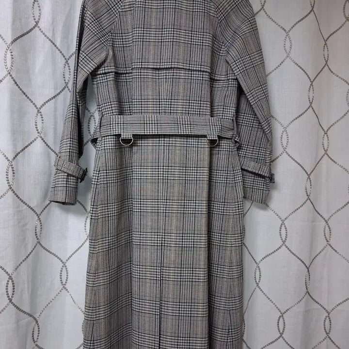 [BUNJANG] Hans Style Trench Coat / 한스스타일  트렌치코트
