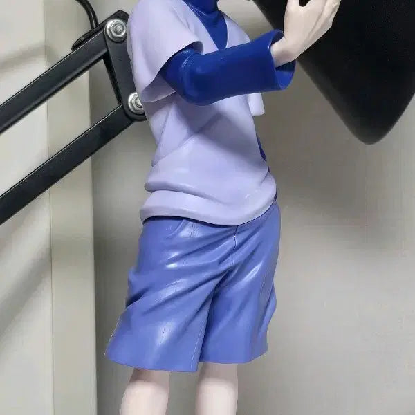 [BUNJANG] Banpresto Hunter x Hunter Grandista Killua Figure / 최종가격) 반프레스토 헌터헌터 그란디스타 피규어 키르아
