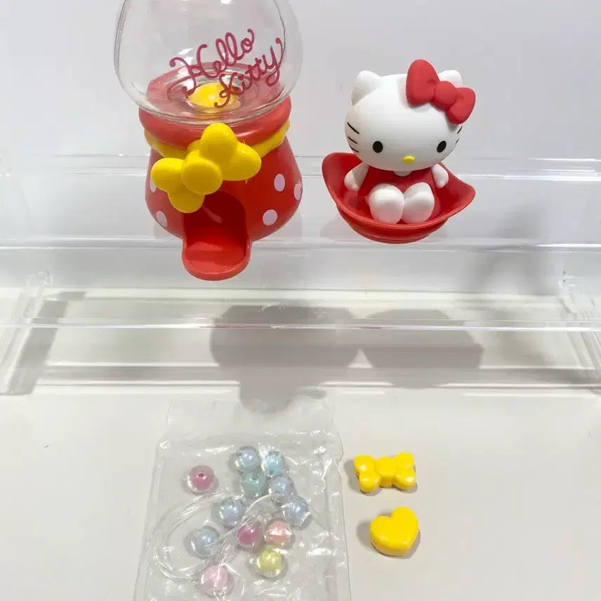 [BUNJANG] Sanrio Gacha Machine Figure / 산리오 가챠 머신 피규어