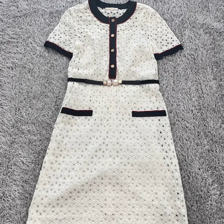 [BUNJANG] Maje Tweed Set Women&