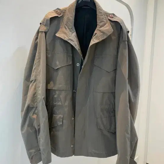 [SOLD OUT] 남자 헌팅자켓