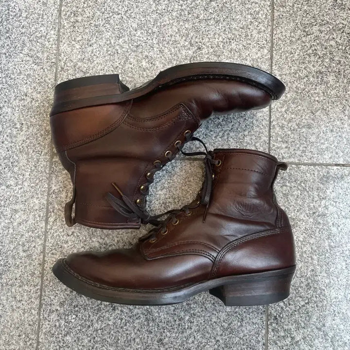 [SOLD OUT] 화이츠 부츠 7.5E unstructured