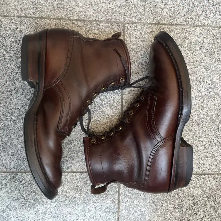 [SOLD OUT] 화이츠 부츠 7.5E unstructured