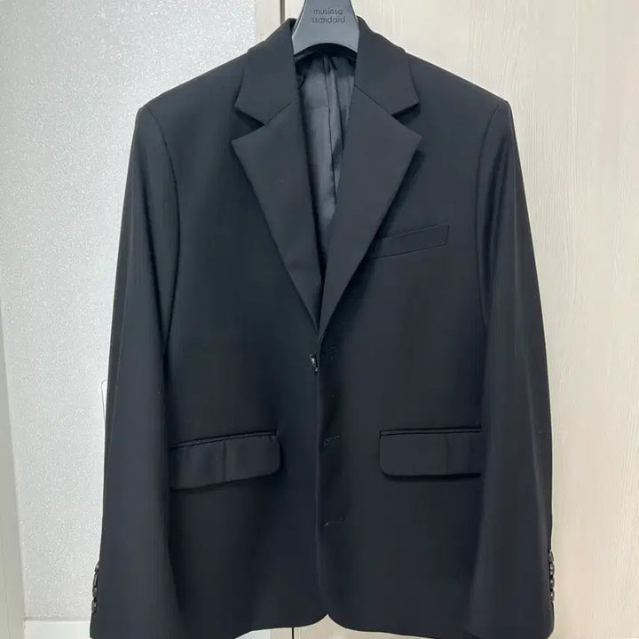 [BUNJANG] Lofi Oversized 3-Button Blazer / 로파이 오버핏 3버튼 블레이져