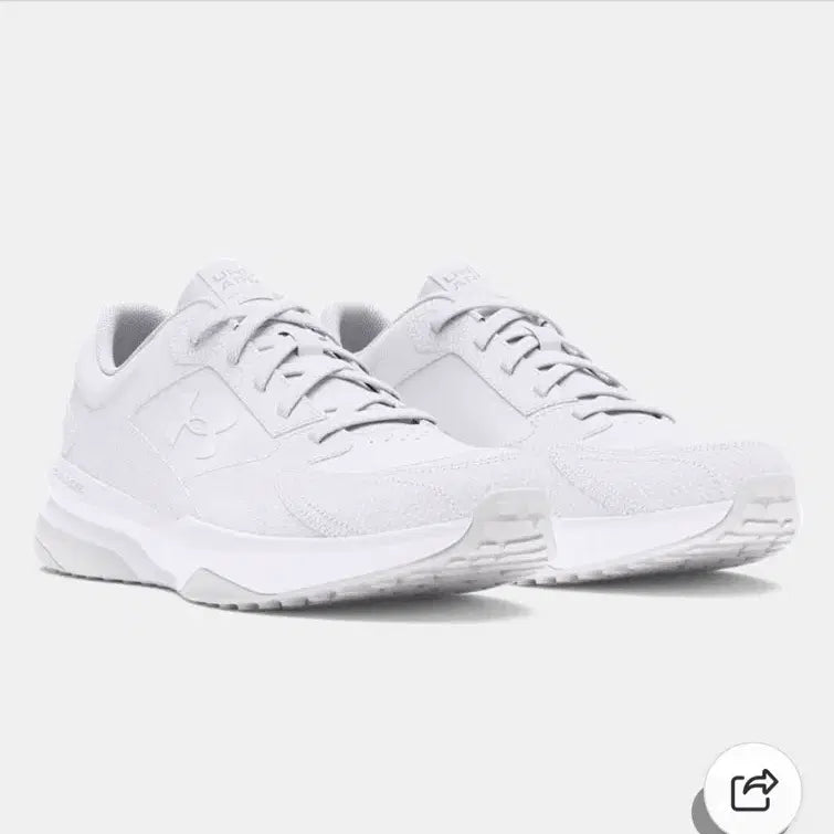 [BUNJANG] Under Armour UA Edge Leather Training Shoes / 언더아머 남성 UA 엣지 레더 트레이닝화 265,270 새상품