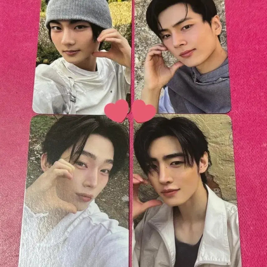 [BUNJANG] ENHYPEN Showcase Photocard / 엔하이픈 쇼케이스 포토카드 포카 판매 양도