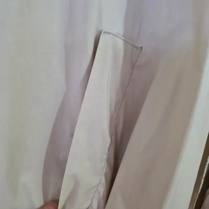 [BUNJANG] Spring Oversized Crinkle Blend Jacket / 봄 빅사이즈    디자인이쁜  바스락 면 폴리 스판  자켓 가슴단면70