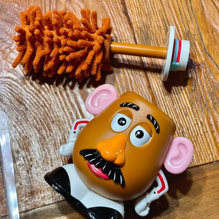 [BUNJANG] Toy Story Potato Head Duster Figure / 토이스토리 포테이토 먼지털이