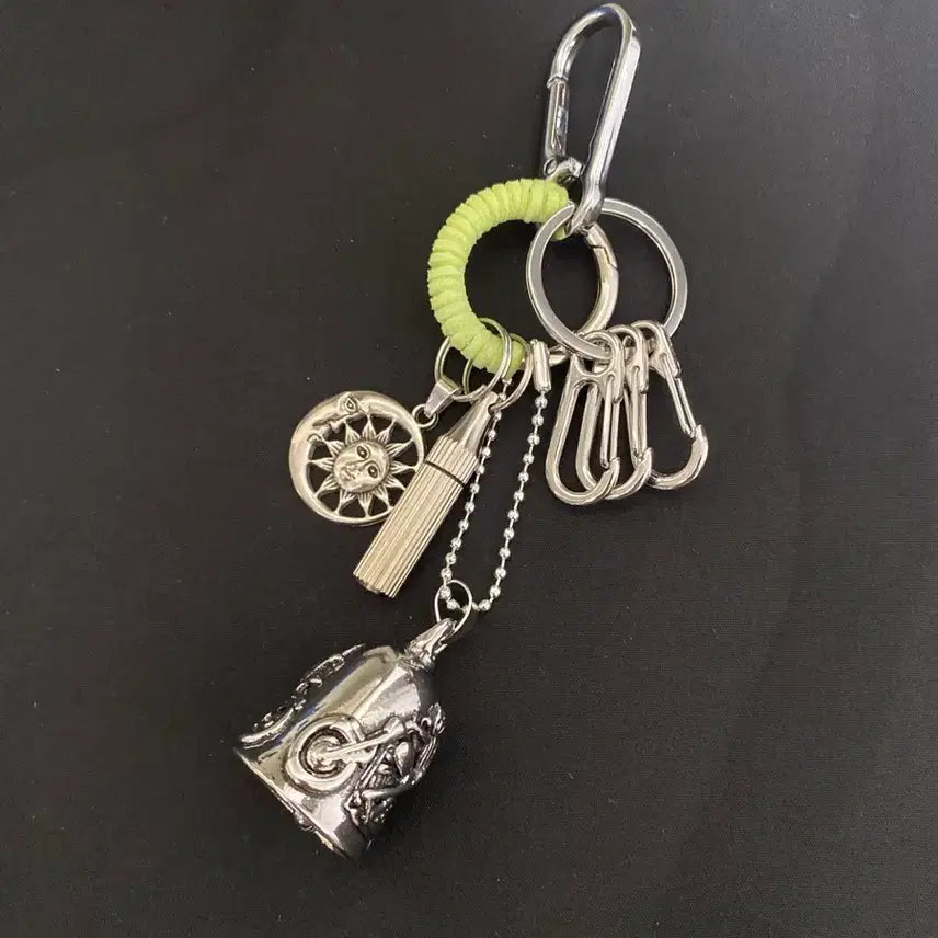 [BUNJANG] Raiderbell Keyring / 라이더벨 키링