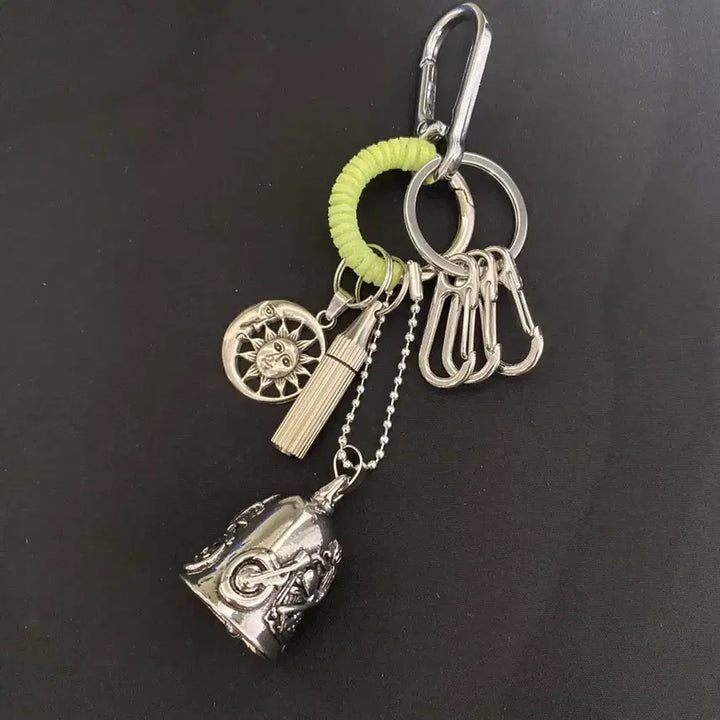 [BUNJANG] Raiderbell Keyring / 라이더벨 키링