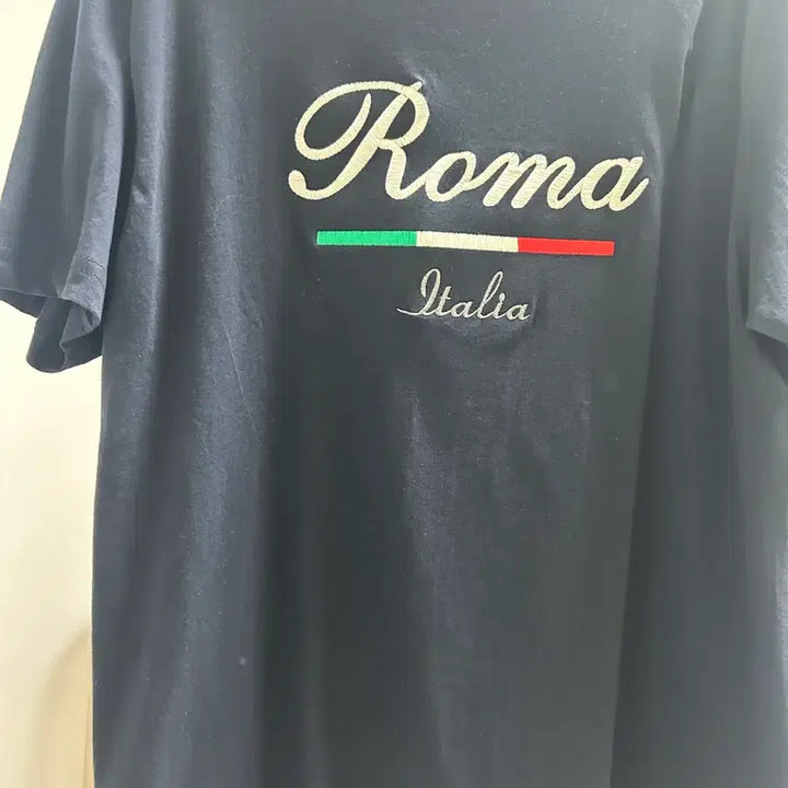 [SOLD OUT] 알마니 익스체인지 AX 티셔츠 / Roma 티셔츠 네이