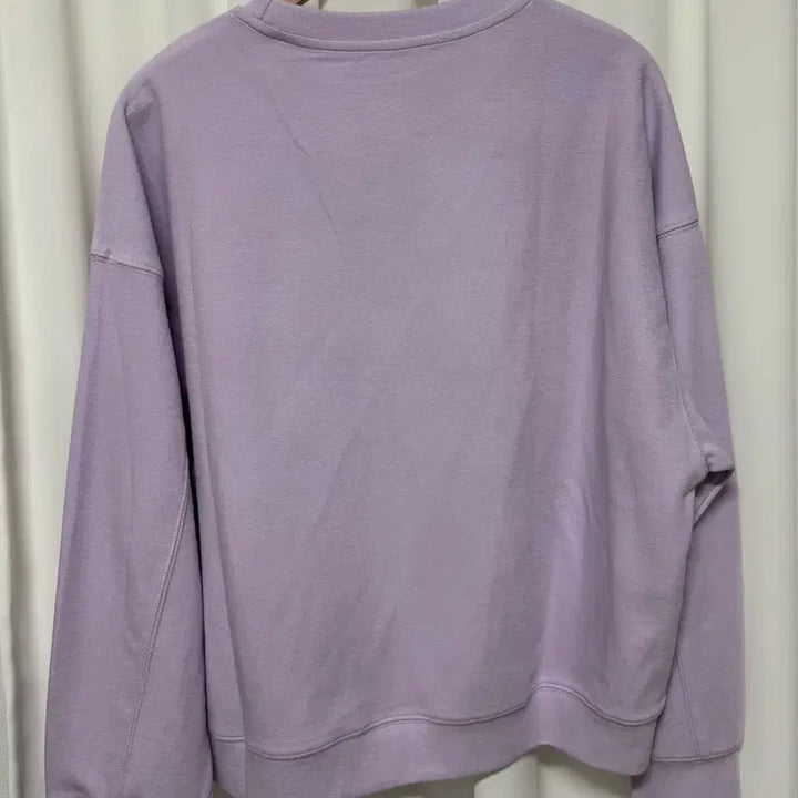 [BUNJANG] J.Elf Purple 1982 Print Sweatshirt / [새상품] 제이엘프 퍼플 맨투맨