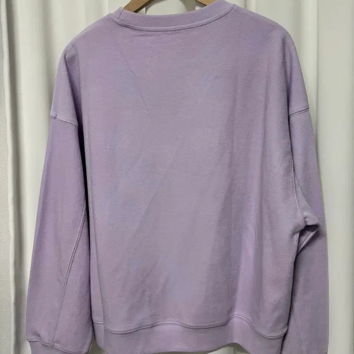 [BUNJANG] J.Elf Purple 1982 Print Sweatshirt / [새상품] 제이엘프 퍼플 맨투맨