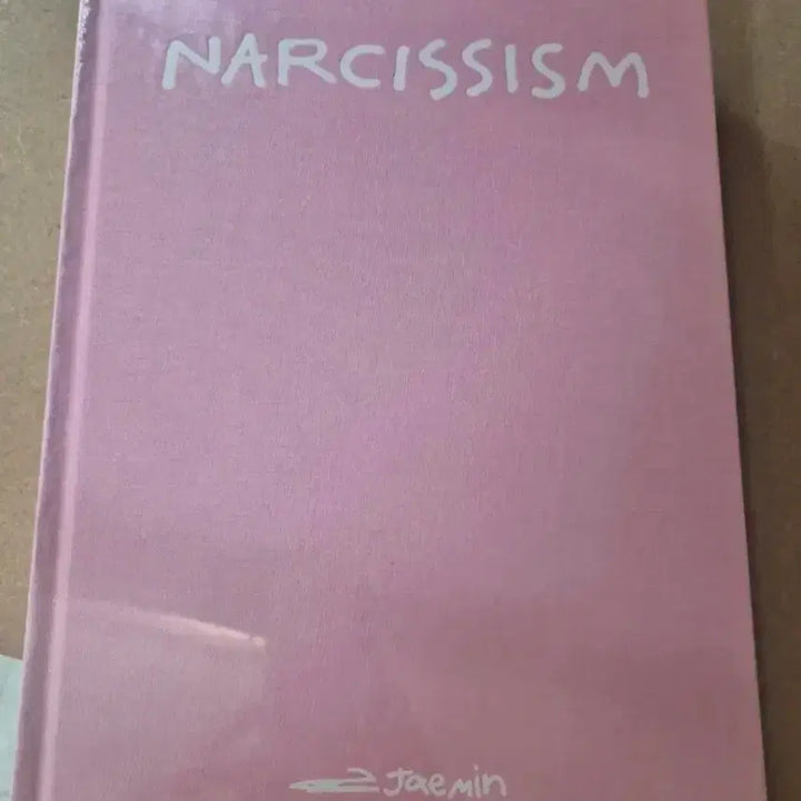 [BUNJANG] NCT Jaemin Narcissism Pink Photobook (Sealed) / (미개봉)NCT 재민 나르시시즘 핑크 포토북 Jaemin