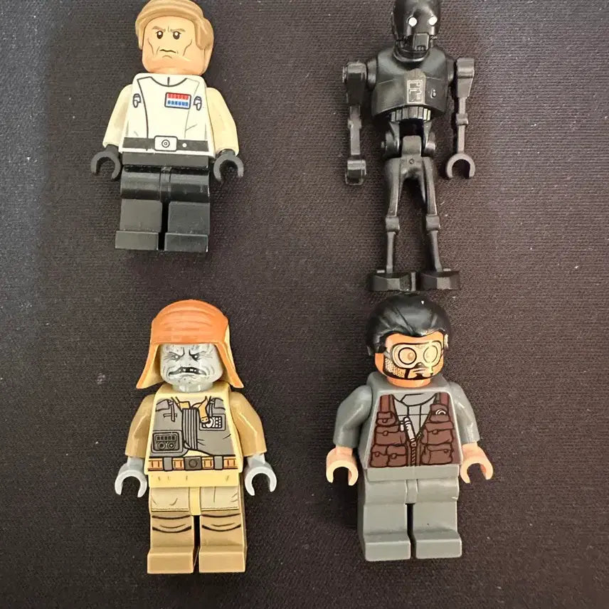 [BUNJANG] LEGO Star Wars Rogue One 75156 Minifigure / 레고 스타워즈 로그원 75156 미니피규어
