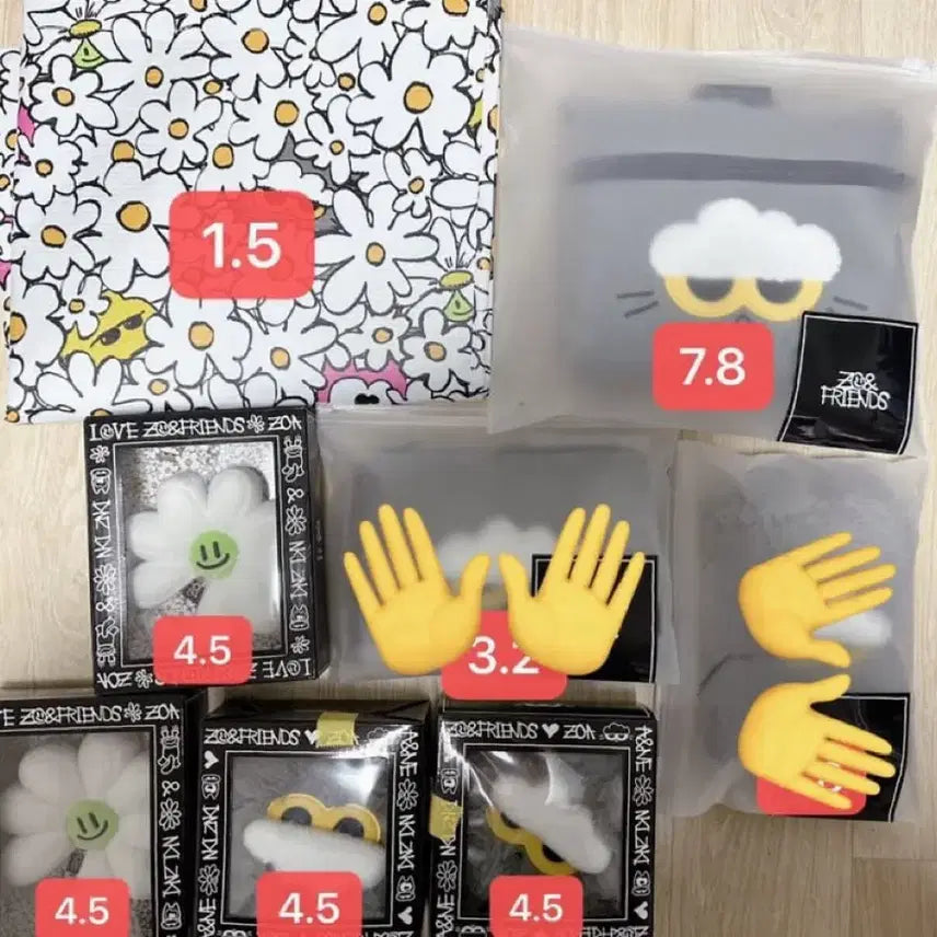 [SOLD OUT] 지드래곤 조앤프렌즈 조아 엠디 양도