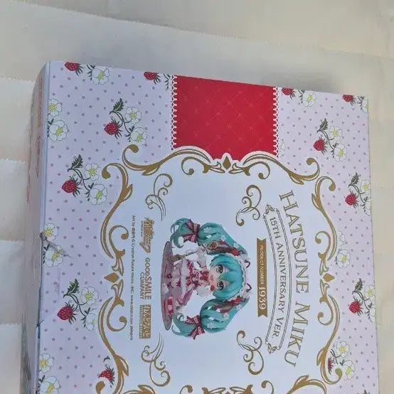 [SOLD OUT] 15주년 하츠네미쿠