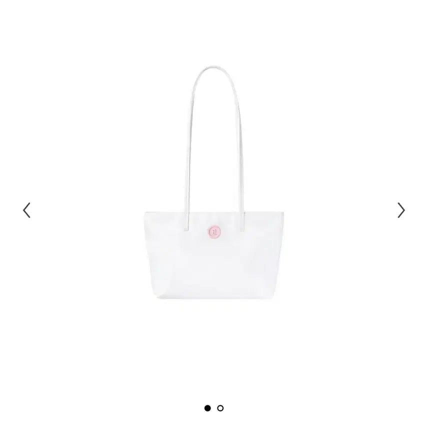 [SOLD OUT] 2차) 미닛뮤트 클로숄더 화이트