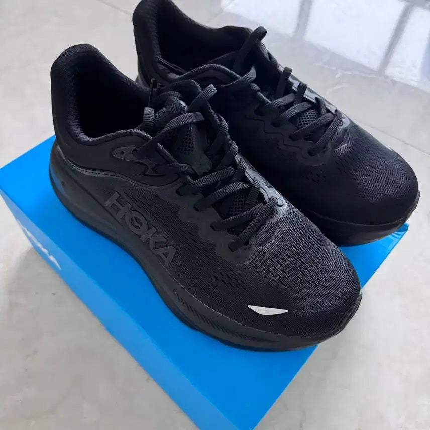 [BUNJANG] Hoka Bondi 9 Black Wide 280mm / 호카 본디 9 블랙 - 와이드 280mm