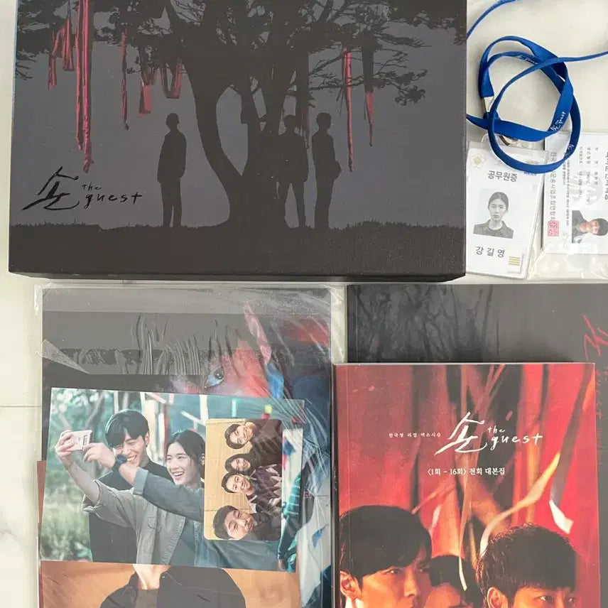 [SOLD OUT] 손더게스트 블루레이 판매 손 the guest