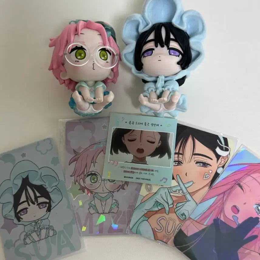 [SOLD OUT] 에일리언 스테이지 굿즈 일괄