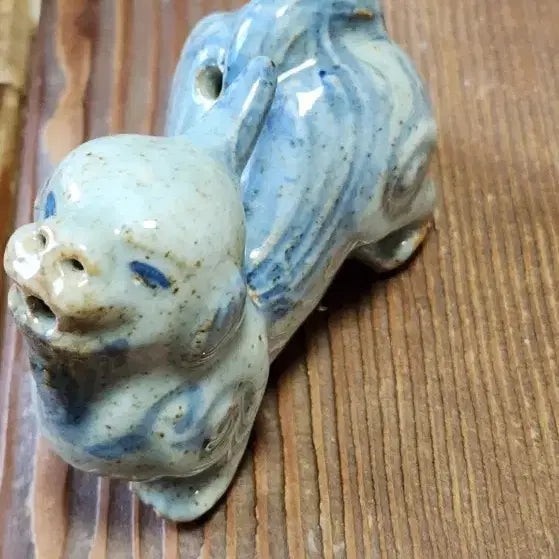 [BUNJANG] Antique Porcelain Water Dropper Bundle Set / 도자기연적5개일괄