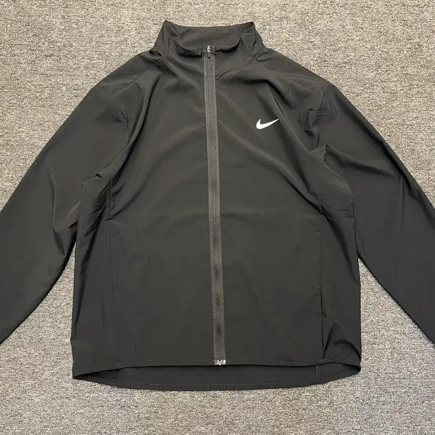 [BUNJANG] Nike Training Jacket Black XXL / [105] 나이키 트레이닝 자켓 블랙 XXL