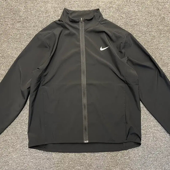 [BUNJANG] Nike Training Jacket Black XXL / [105] 나이키 트레이닝 자켓 블랙 XXL
