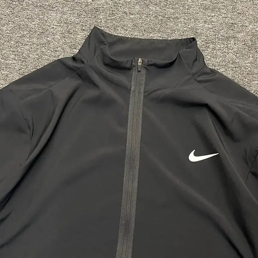 [BUNJANG] Nike Training Jacket Black XXL / [105] 나이키 트레이닝 자켓 블랙 XXL