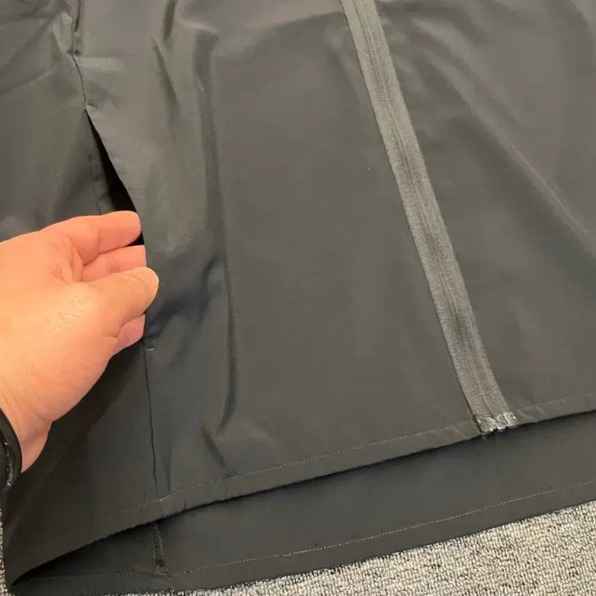 [BUNJANG] Nike Training Jacket Black XXL / [105] 나이키 트레이닝 자켓 블랙 XXL