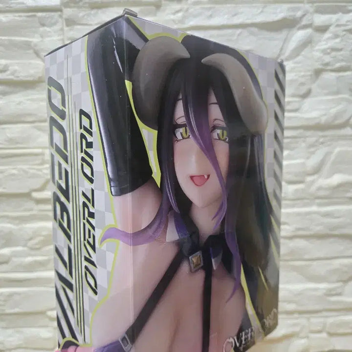 [BUNJANG] TAITO 오버로드 알베도 레이스퀸 피규어 / TAITO 오버로드 알베도 레이스퀸 피규어