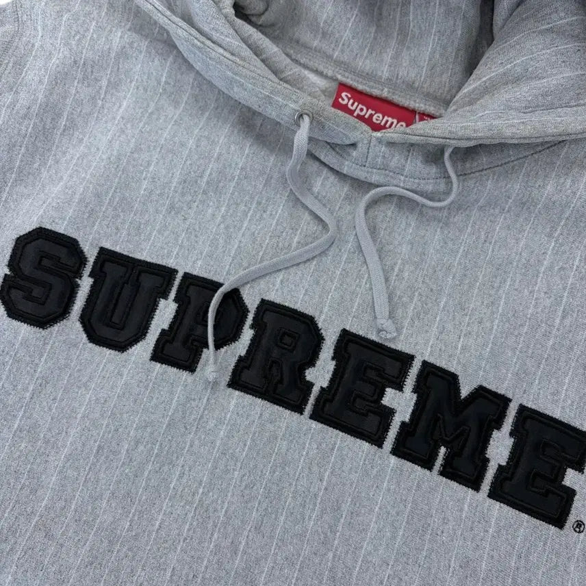 [BUNJANG] Supreme Hoodie / 00s 슈프림 후드
