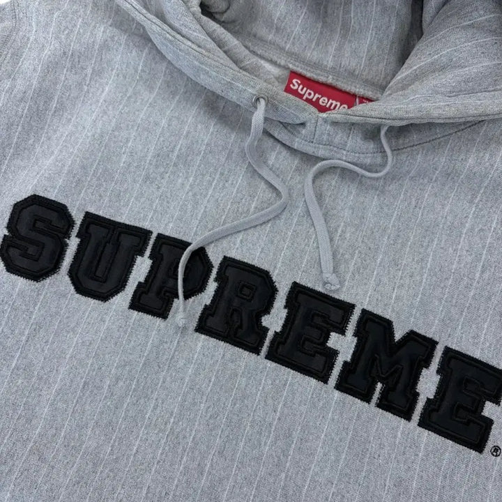 [BUNJANG] Supreme Hoodie / 00s 슈프림 후드