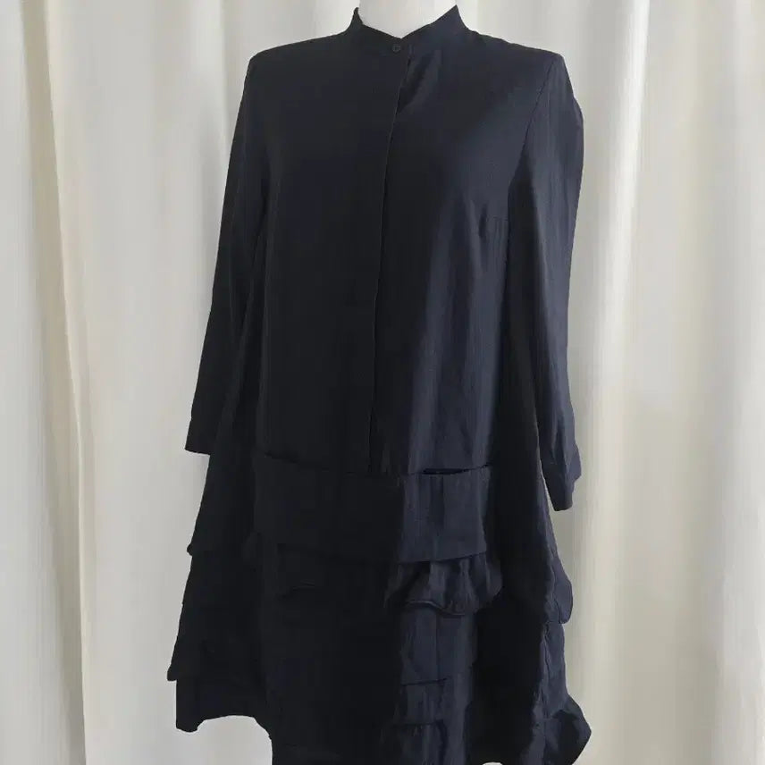 [BUNJANG] COS Frill Dress / 코스 프릴 원피스