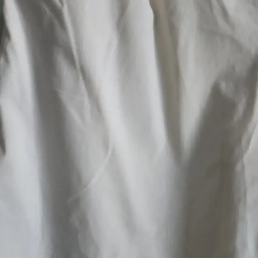 [BUNJANG] White Wide Skirt Pants / 새상품급))화이트. 와이드 치마바지
