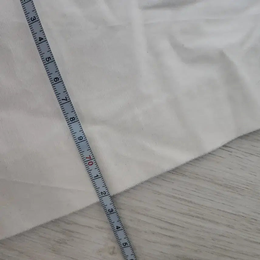 [BUNJANG] White Wide Skirt Pants / 새상품급))화이트. 와이드 치마바지