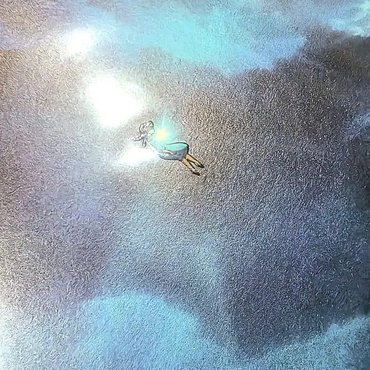 [BUNJANG] Studio Ghibli Castle in the Sky A3 Poster Set / 천공의성라퓨타 포스터 티저메인로봇병비행선연라퓨타비행석광음1차포스터 지브리