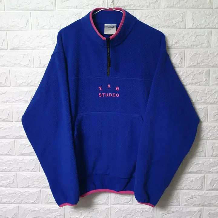 [BUNJANG] IAPP STUDIO Thor Fleece Jacket / 아이앱스튜디오 토르 후리스자켓 판매합니다
