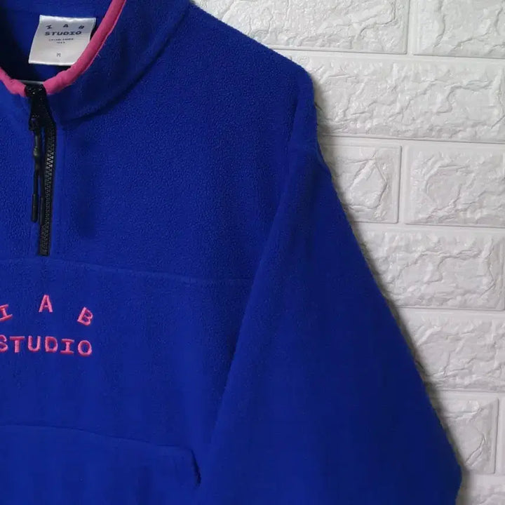 [BUNJANG] IAPP STUDIO Thor Fleece Jacket / 아이앱스튜디오 토르 후리스자켓 판매합니다