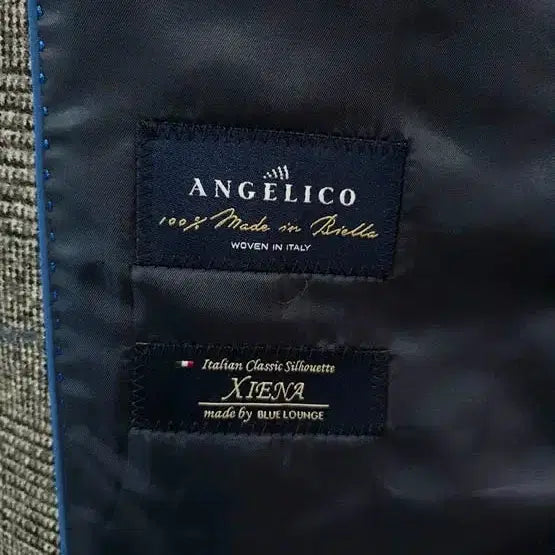 [BUNJANG] Maestro Angelico Siena Fit Jacket / [새상품] 마에스트로 이태리 안젤리코 시에나 핏 자켓