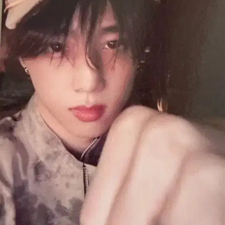 [BUNJANG] The Boyz Sunwoo Doubleize Photocard / 더보이즈 선우 더블레이즈 5만원 포카