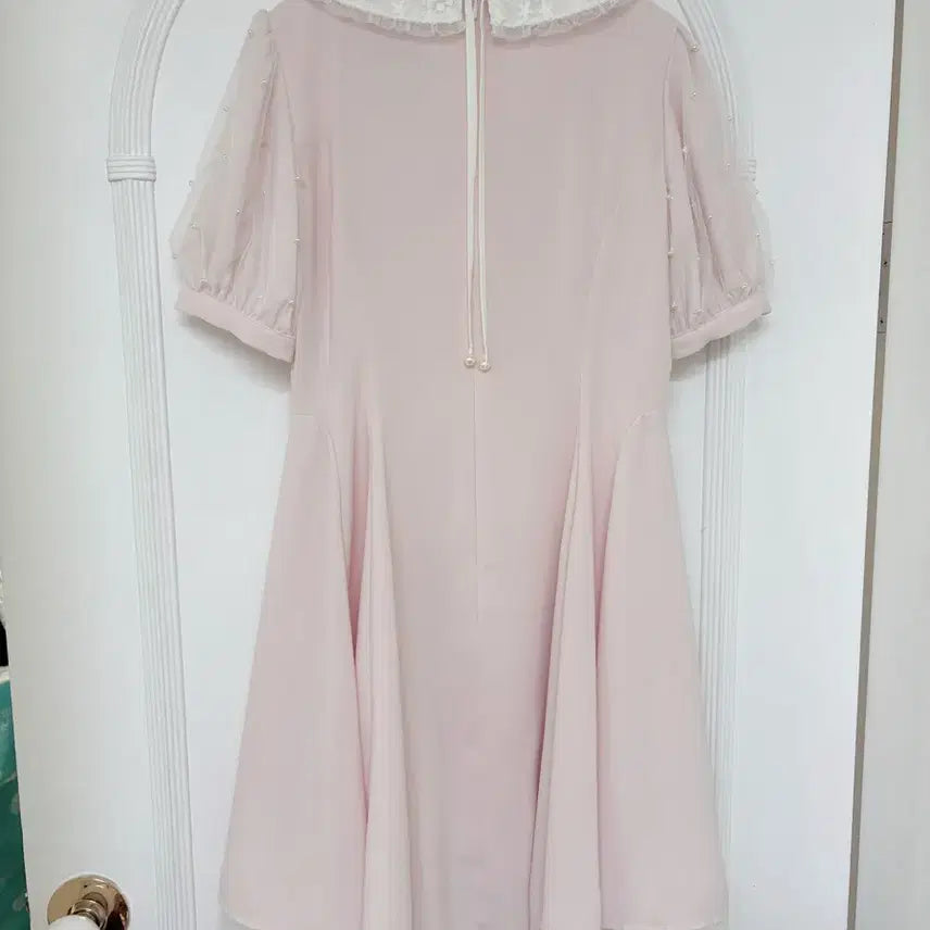 [BUNJANG] Melpimeori Yangjiroe Dress / 양산형 양지뢰 멜피메모리 원피스