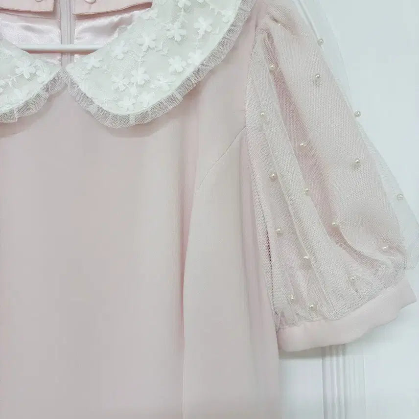 [BUNJANG] Melpimeori Yangjiroe Dress / 양산형 양지뢰 멜피메모리 원피스